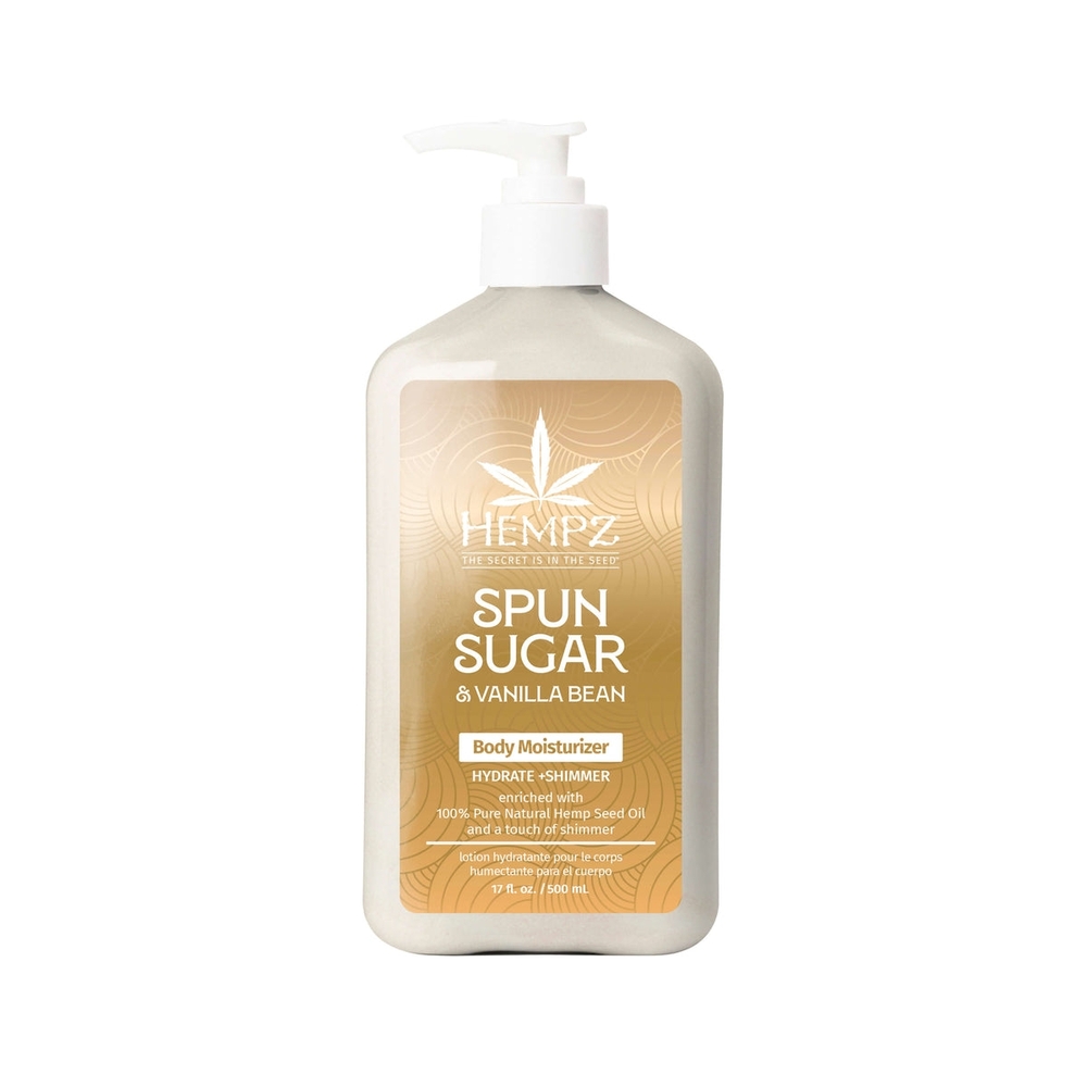 Hempz LE 17oz Spun Sugar And Vanillabean